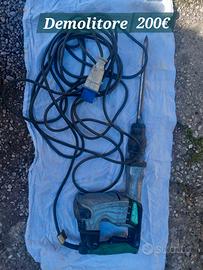 Demolitore