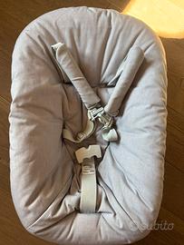 Seggiolone New born set trip trap stokke
