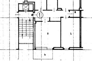 SPLENDIDO 3 LOCALI !!