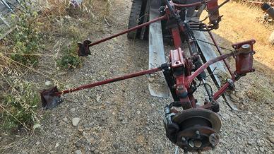 ASSALE ANTERIORE IVECO DAILY -PIU MODELLI DISPONIB