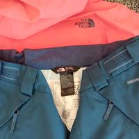 Tuta sci the north face girl's filles