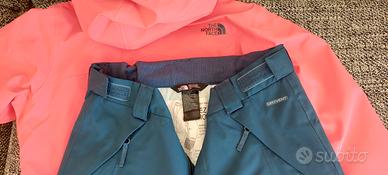 Tuta sci the north face girl's filles