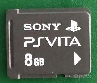 Memory card ps vita 8gb