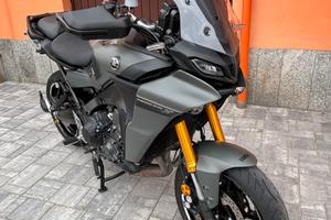 Yamaha tracer 9 GT 2023