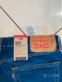 Levi’s 501