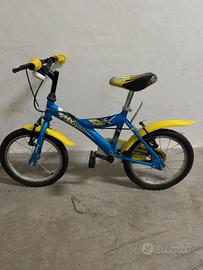 bici per bambini 