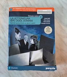 Libro scolastico per Scuola Superiore