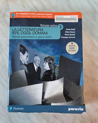 Libro scolastico per Scuola Superiore