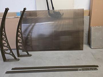 pensilina da esterno