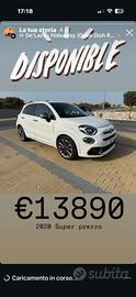 500x sport 