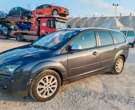 Ford Focus 1.6 TDCi (90CV) SW Tit.