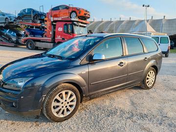 Ford Focus 1.6 TDCi (90CV) SW Tit.