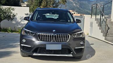 BMW X1 F48 2017 18D sdrive xline