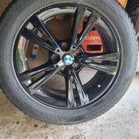 ruote complete invernali bmw x2 f39 