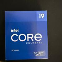 I9 11900k+MB ASUS+RAM+AIO 360