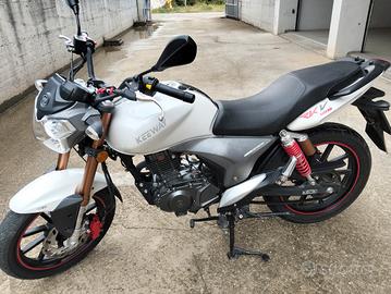 Keewai RKV 125  2019
