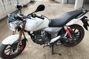 Keewai RKV 125  2019