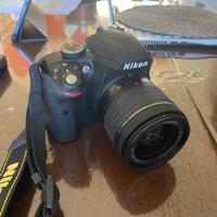 Nikon d3300