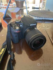 Nikon d3300