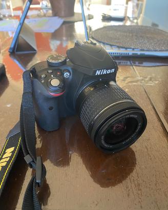 Nikon d3300