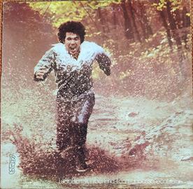 Vinile Lucio Battisti  La batteria, il contrabbass