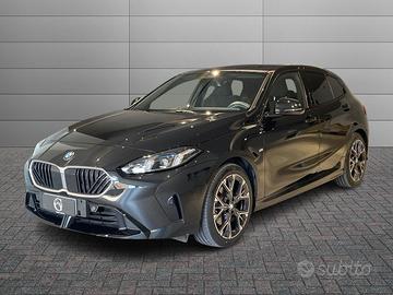 BMW Serie 1 F70 - 118d MSport Pro auto