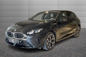 BMW Serie 1 F70 - 118d MSport Pro auto