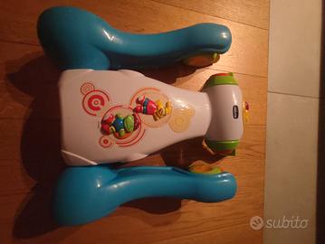 Carrello primi passi
