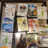 giochi originali wii