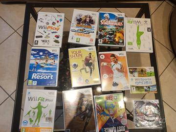 giochi originali wii