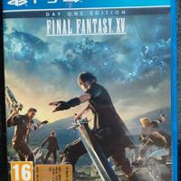 final fantasy 15