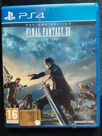 final fantasy 15