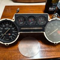 strumentazione cruscotto lancia Fulvia coupé 