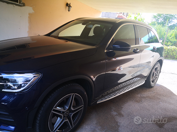 MERCEDES GLC 220 d 4MATIC AMG AMBIENT 2020