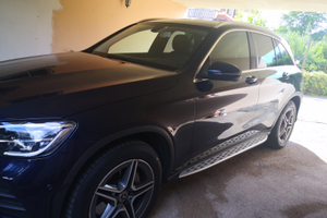 MERCEDES GLC 220 d 4MATIC AMG AMBIENT 2020