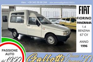 FIAT FIORINO Panorama 1.4 benzina 67cv