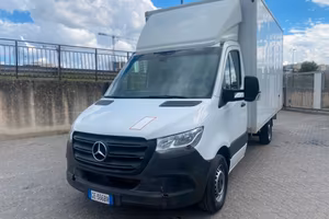 Mercedes Sprinter 314 CDI 150cv 2021 | Cassone All