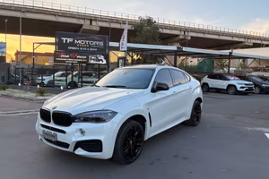 Bmw X6 xDrive30d 258CV Msport - 2017