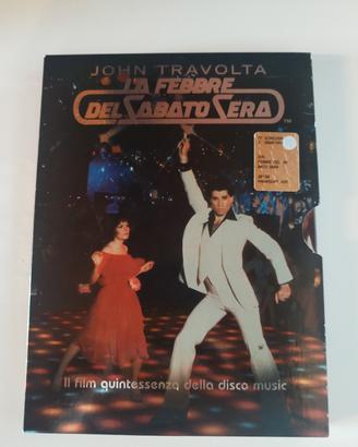 La febbre del sabato sera (dvd)