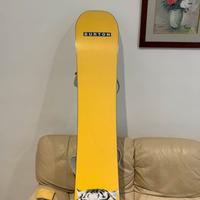 Burton Process flying V 152 (Giugno2025)
