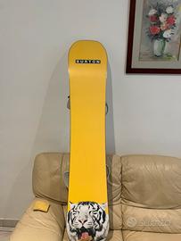 Burton Process flying V 152 (Giugno2025)