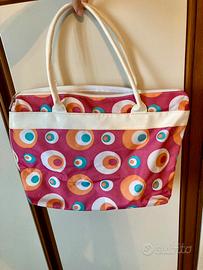 Borsa da mare nuova Paul Mitchell