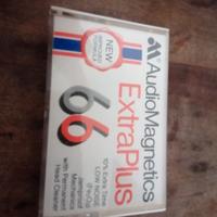 cassetta audio audiomagnetics 