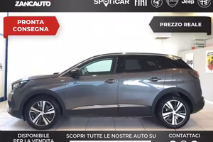 Peugeot 3008 Hybrid 133 e-EAT8 Allure PHEV