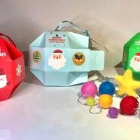 Kit mini addobbi albero Natale