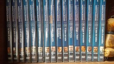 Film Commissario Montalbano in DVD
