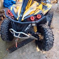 bumber can am renegade 