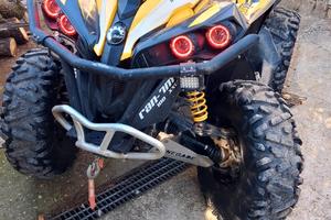 bumber can am renegade 