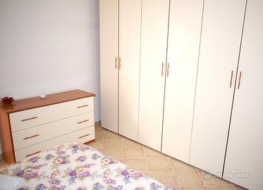 Ampio appartamento a 100 metri dal mare