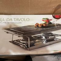 Grill da tavolo
